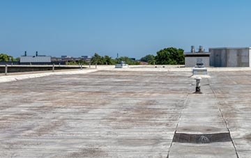 Low Fulney commercial flat roofing