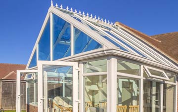 conservatory roof insulation costs Low Fulney