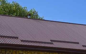 typical Low Fulney corrugated roof uses