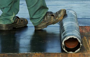 types of Low Fulney felt roof