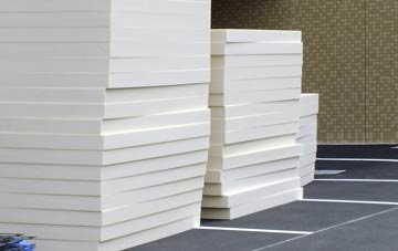 Low Fulney flat roof insulation costs