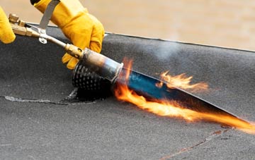 flat roof repairs Low Fulney, Lincolnshire