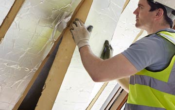 Low Fulney loft insulation