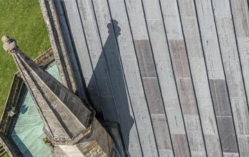 Low Fulney lead roof considerations