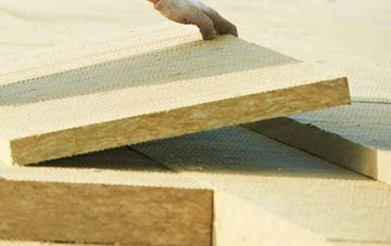 measuring Low Fulney tapered insulation