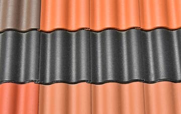 uses of Low Fulney plastic roofing