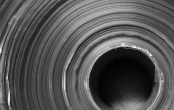 Low Fulney pvc roof replacement