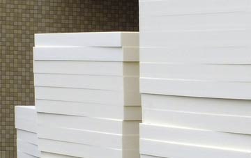 Low Fulney tapered roof insulation costs