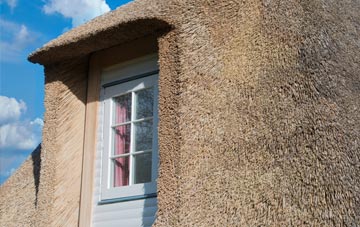 Low Fulney thatch roof disadvantages