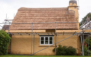 Low Fulney thatch roofing costs