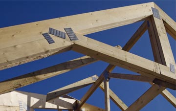 Low Fulney roof trusses for new builds and additions