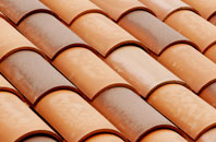 Low Fulney clay roofing
