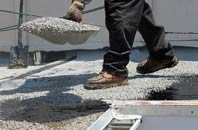 find rated Low Fulney flat roofing replacement companies