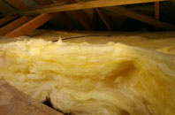 Low Fulney pitch roof insulation