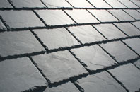 Low Fulney slate roof