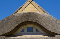 Low Fulney thatch roofing